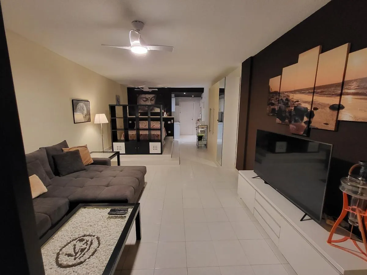 Apartmán Estudio Cerca De La Playa Costa Adeje